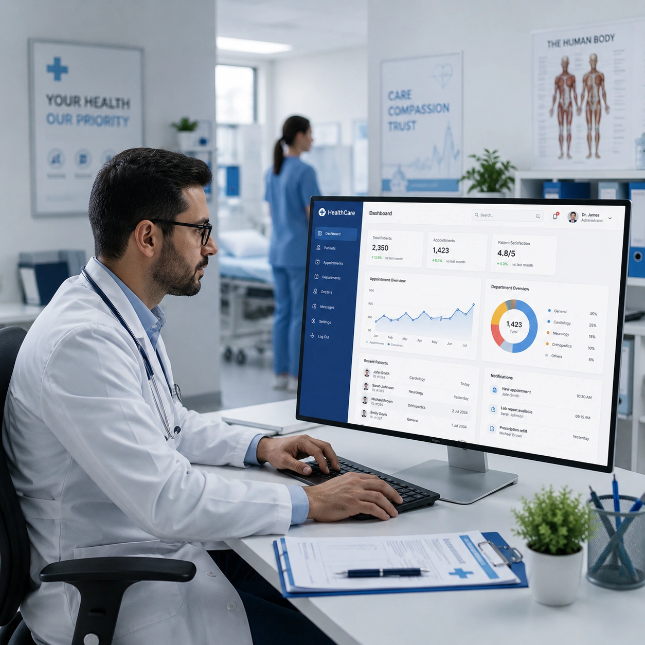 Healthcare