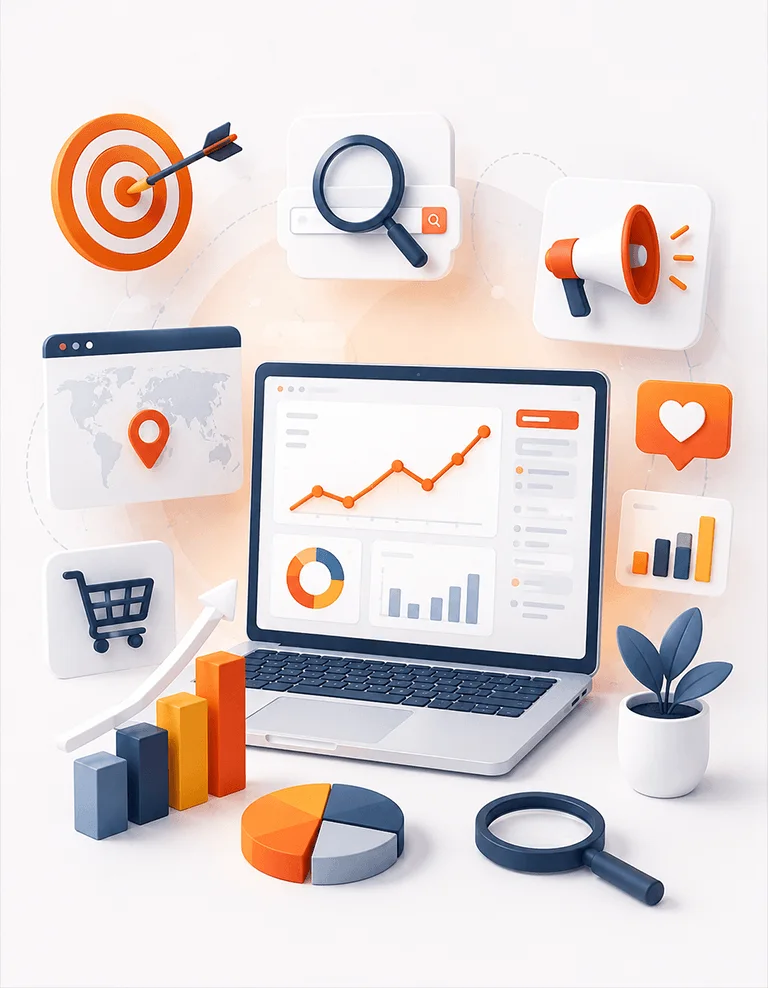 Digital Marketing Solutions