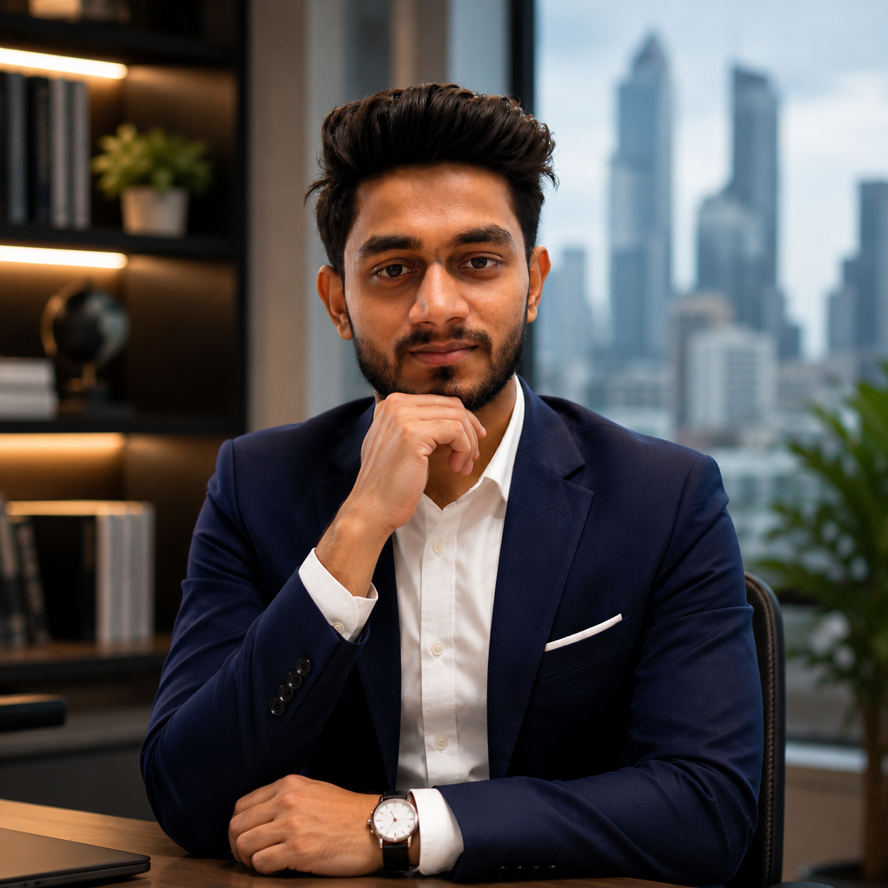 Amzad Ali
